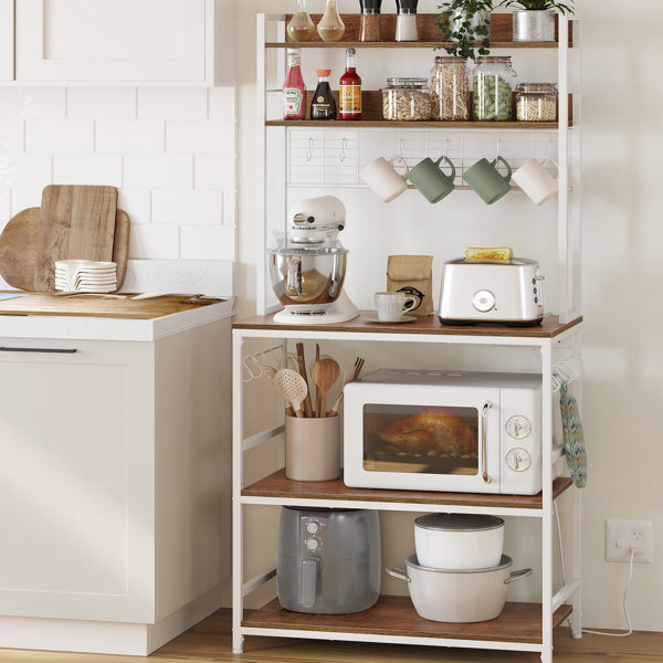 17 Stories Kitchen Shelf Wayfair